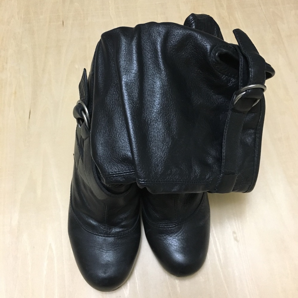 SAFFRON BOOT